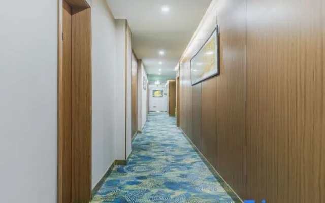 Runjia Hotel (Linyi Dongxing Road Taixin Dongwangfu Branch)