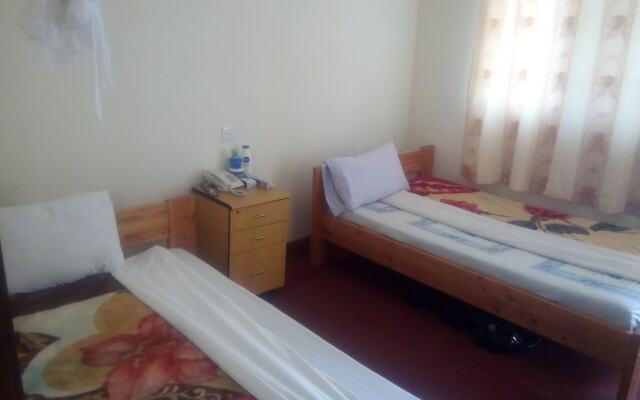 Kilinopark Hotel Machame Gate