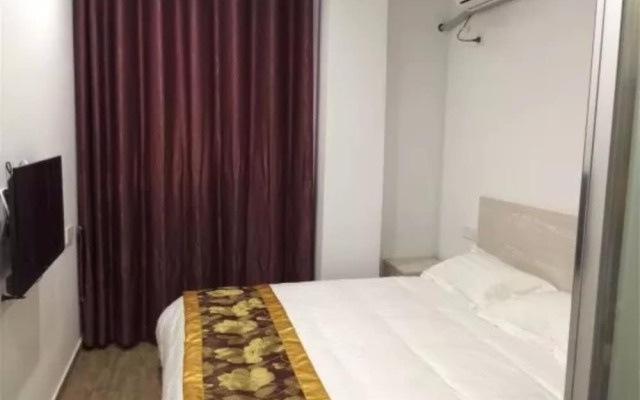 Wudu Holiday Hotel ZhuoZhengYuan Branch