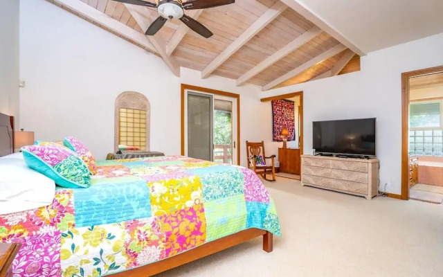 Moloa'a Bay Villa