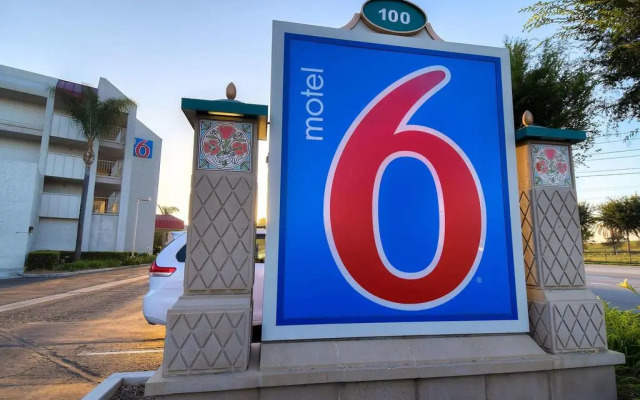 Motel 6 Anaheim Maingate