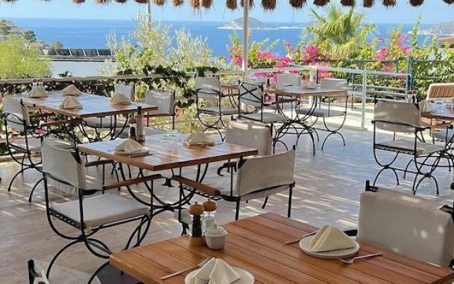 The Bay View Hotel Kalkan