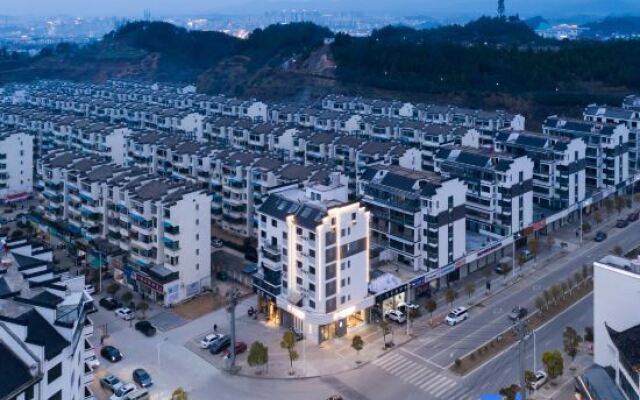 Yunman Meisu Hotel