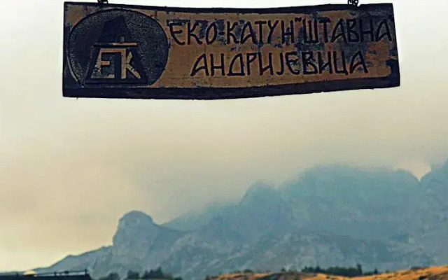 Chalets Eko Katun Štavna