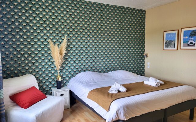 Hotel de la mer – Restaurant Tom Cariano