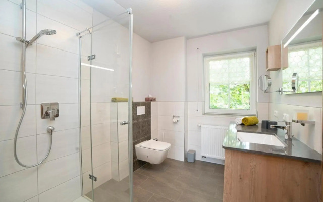 Ferienhaus Kur & Golf