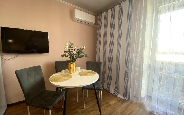 Апартаменты Комфорт на улице Пермякова 77