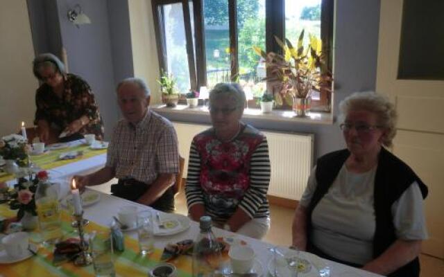 Pension Im Landgasthof Heukewalde
