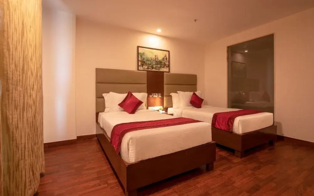 Hotel Mint Select Noida