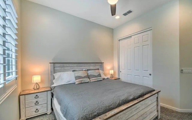 Private Pool & Patio: Picturesque Goodyear Home!