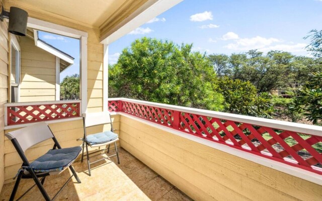 Fairway Terrace #F-203 by RedAwning