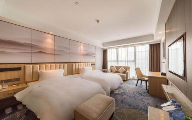 Jinjiang Metropolo Wuhan Guanggu Exhibition Center Hotel