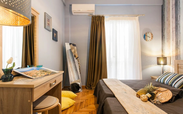 Central Quiet Safe Apartment