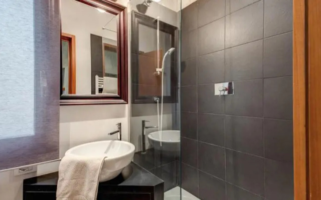 Via Baccina Forum Apartments