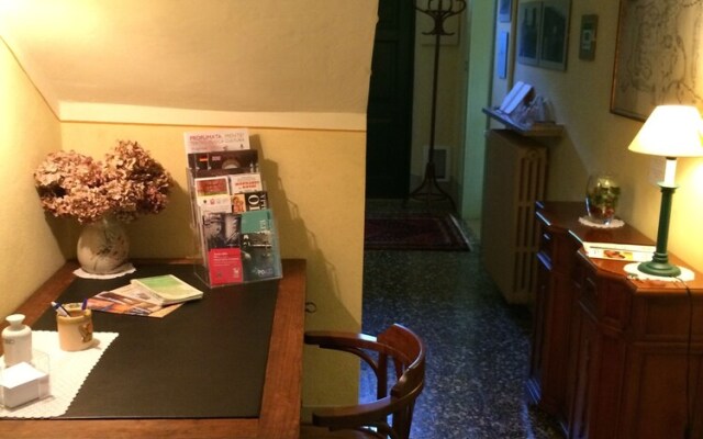 La Sosta Fuori Stazione Bed & Breakfast