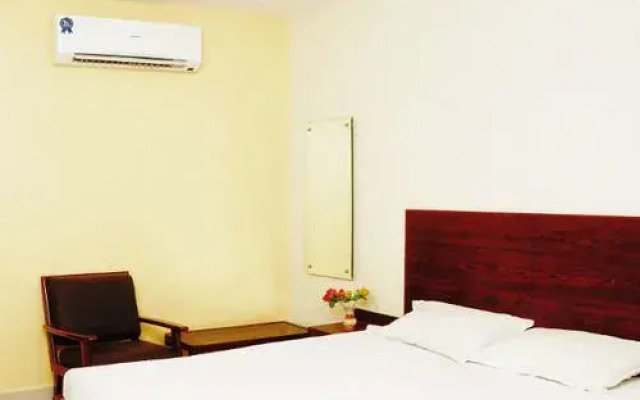Collection O 47526 G Silver Hotels Mount Road