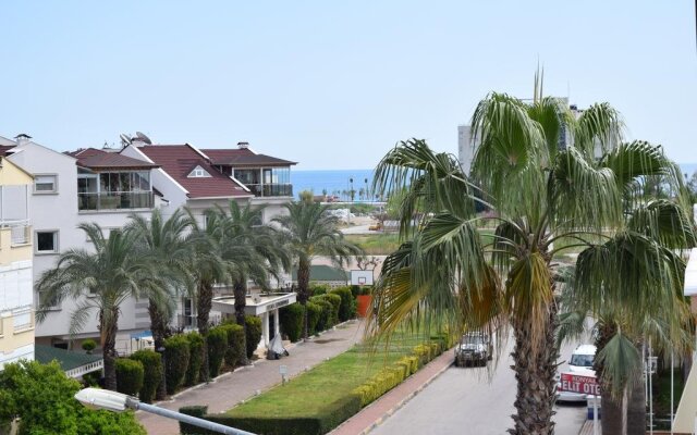 Güden Pearl Apart Hotel