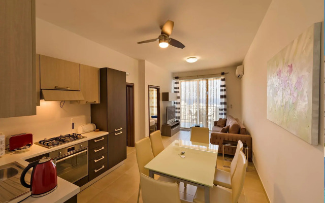 The Hillock Residences, Apt. No. G20 - Bag 91782