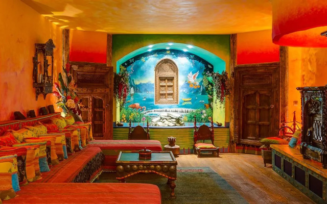 La Bergerie du Miravidi