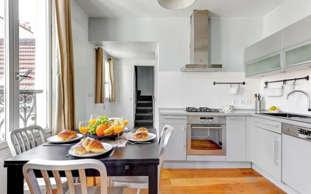 Bright 1BR by Palais Garnier
