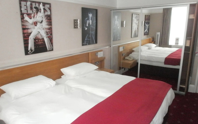 Hotel Celebrity Bournemouth East Cliff by Villare Hotels