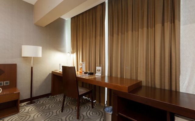 ZEN Rooms Masjid Jamek