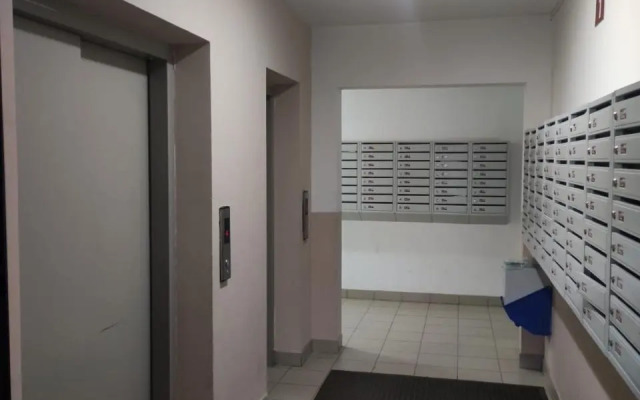 Апартаменты на улице Францева