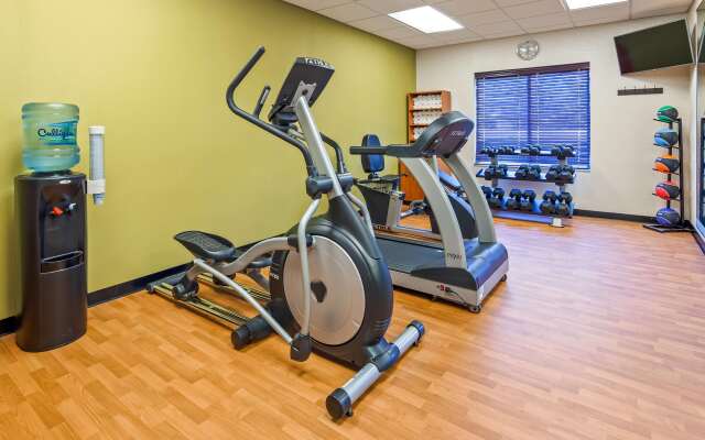 Best Western Dothan Inn & Suites