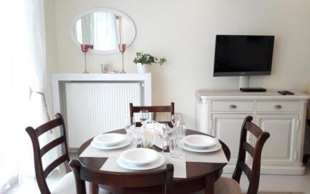 Newburg Apartments Kasprzaka