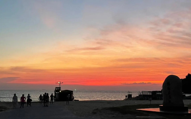 馬港驛站 Oldharbor Hostel