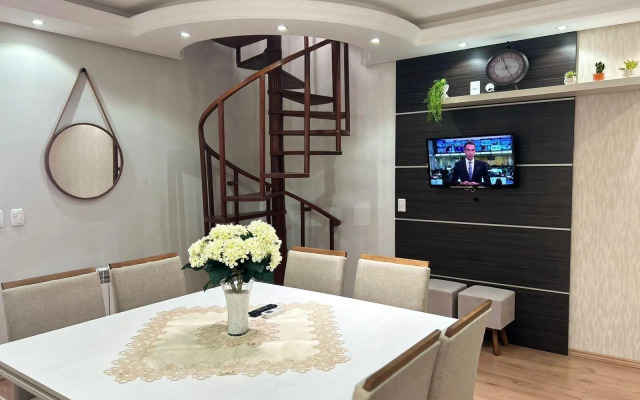 Cobertura maravilhosa em Canela stayhousetemporada