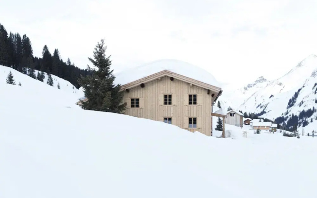 Haus Obdr Lech in Lech