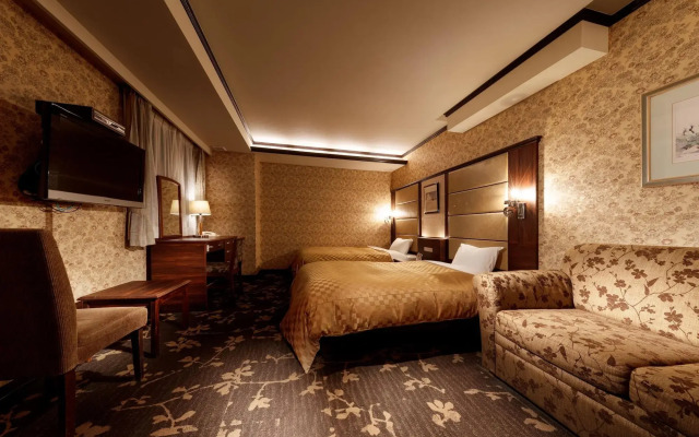 Hiroshima Grand Intelligent Hotel