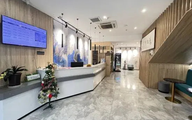 Qingmu Select Hotel (Quanjiao Taiping Ancient City Lianhua Mountain Villa)