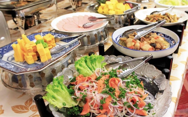 Nagano Linden Plaza Hotel – Meal – Nagano