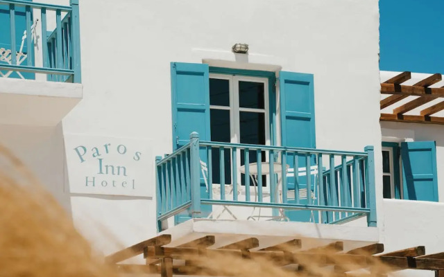 Paros Inn Seafront