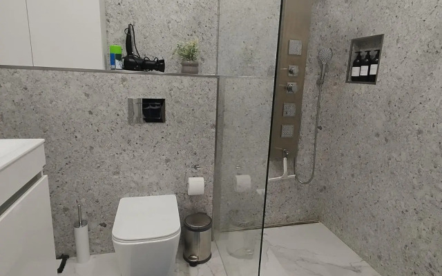 Апартаменты Как дома на улице Валентины Гризодубовой 1