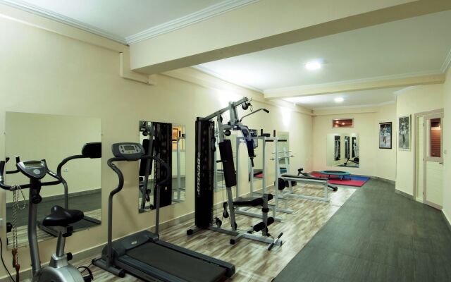 Aparthotel Les Oliviers Suites & Spa