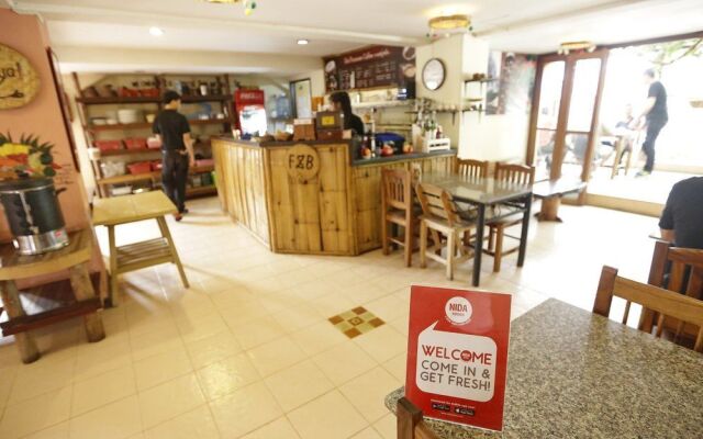 NIDA Rooms Sky High Mountain 122