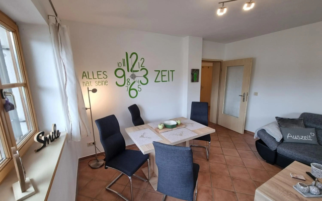 Ferienwohnung Am Golfplatz