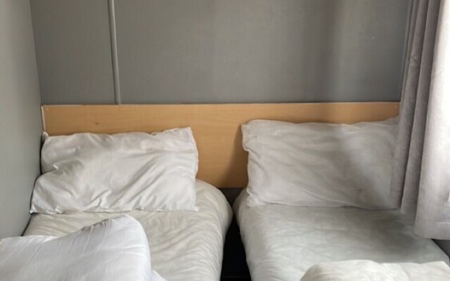 Inviting 3-bed Caravan in Skegness