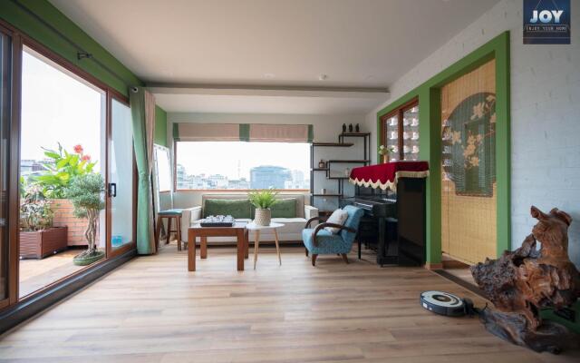 Joy Apartment Tay Ho
