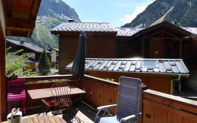 Chalet Pralognan-la-Vanoise, 5 pièces, 8 personnes - FR-1-464-144