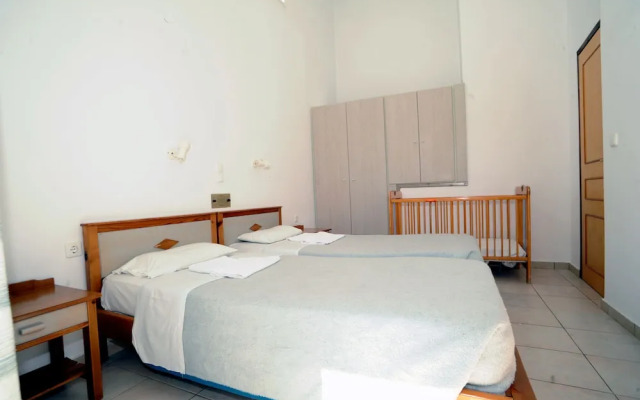 Evilion Apartments