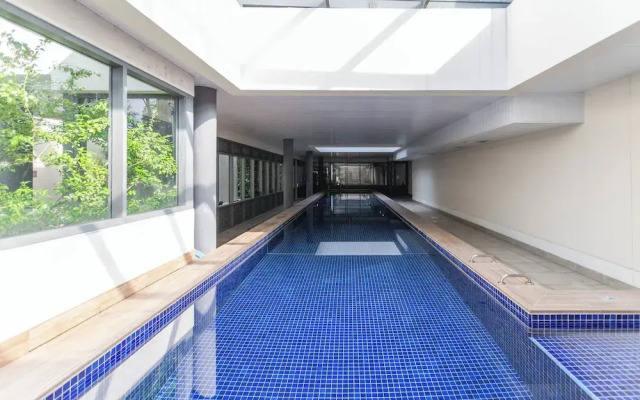 Smart Vila Madalena