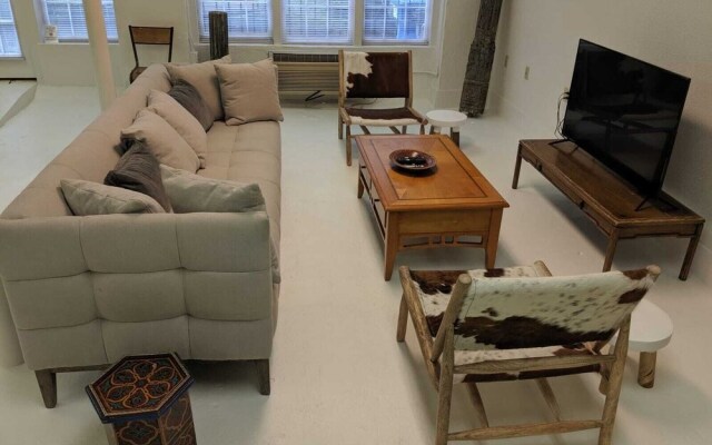 City Vibe Loft