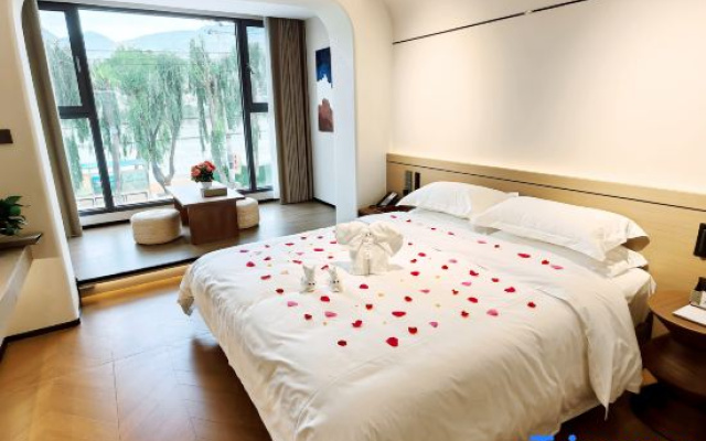 Taijidao Shanshui Jing'an Hotel – Guest Rooms – Linxia Hui Autonomous Prefecture