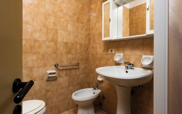 Comfortable Flat Just Steps From the Beach