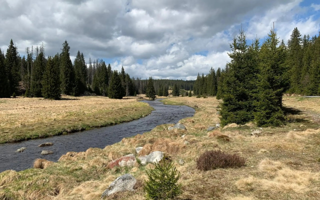 Apartmán Bambi Kvilda