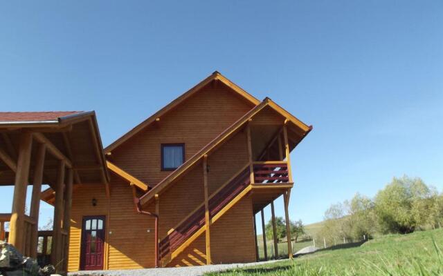 Korondi Kulcsosházak